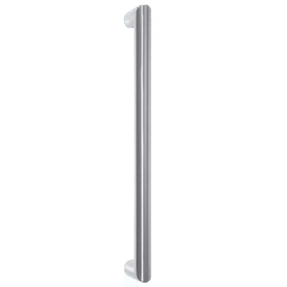 Manillone de Acero Inoxidable Recto AISI 316L MPM 05.15