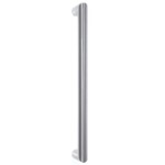 Manillone de Acero Inoxidable Recto AISI 316L MPM 05.15