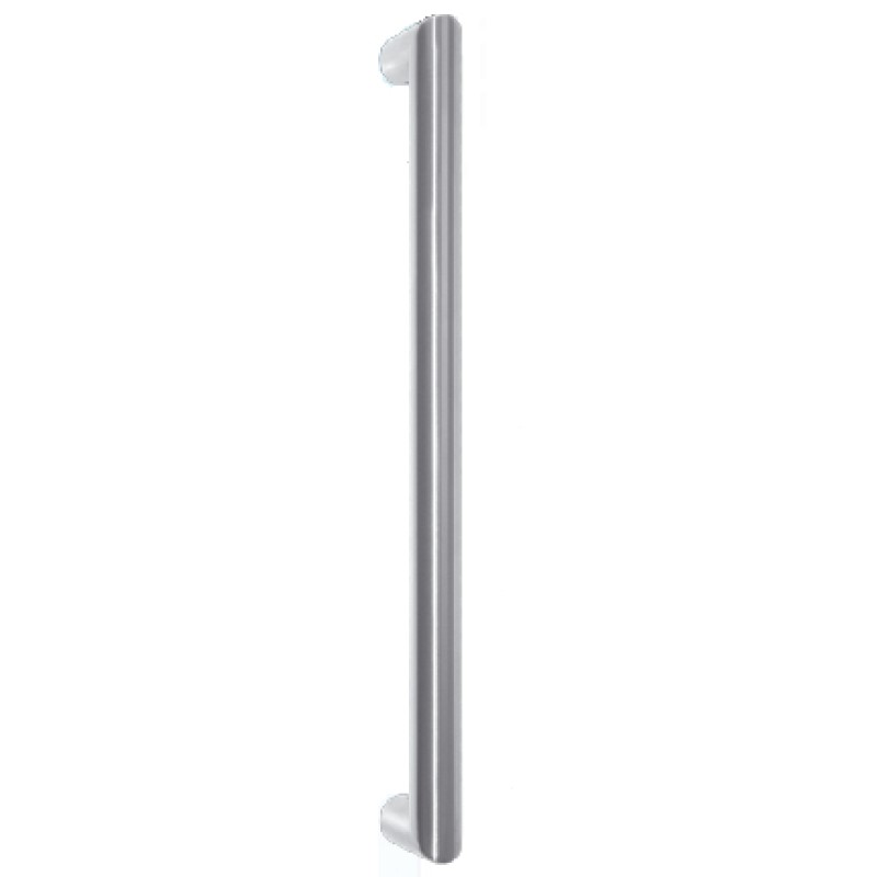 Manillone de Acero Inoxidable Recto AISI 316L MPM 05.15