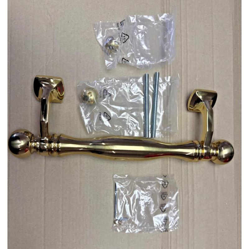 Giava Maneje de Latón por Puerta Fashion Line PFS Pasini