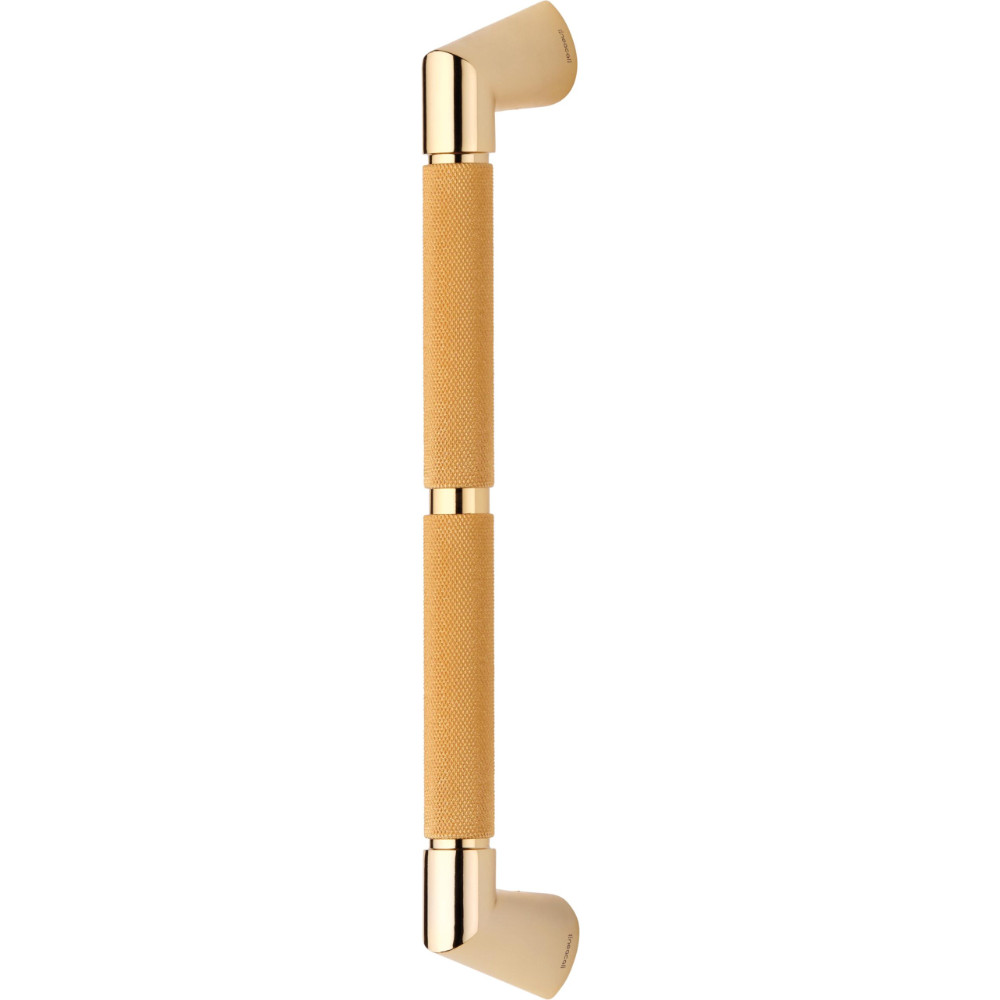 Manillone de Latón Grip Linea Calì Destacado en Publicidad Nespresso