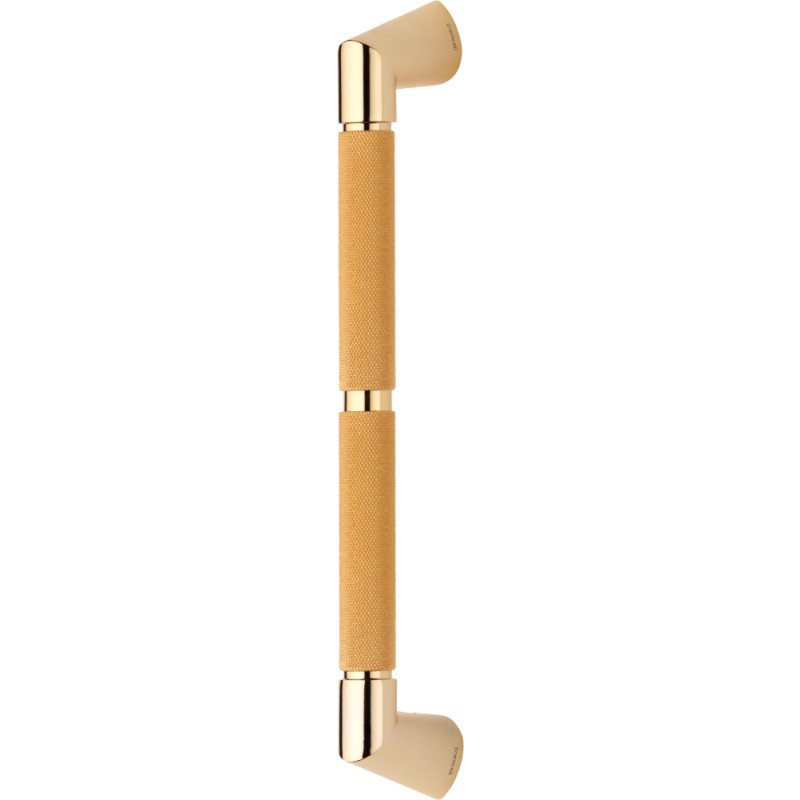 Manillone de Latón Grip Linea Calì Destacado en Publicidad Nespresso