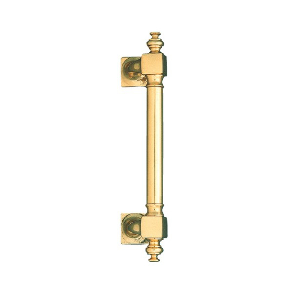 Manillón Clásico de Latón para Puerta Urano Arieni 950 Longitud 260mm