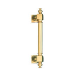 Manillón Clásico de Latón para Puerta Urano Arieni 950 Longitud 260mm