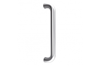Maneje 3A Tropex de acero de 350 mm Distancia entre ejes 32 mm