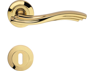 Marina Linea Calì Manilla de Puerta con Empuñadura en Capas