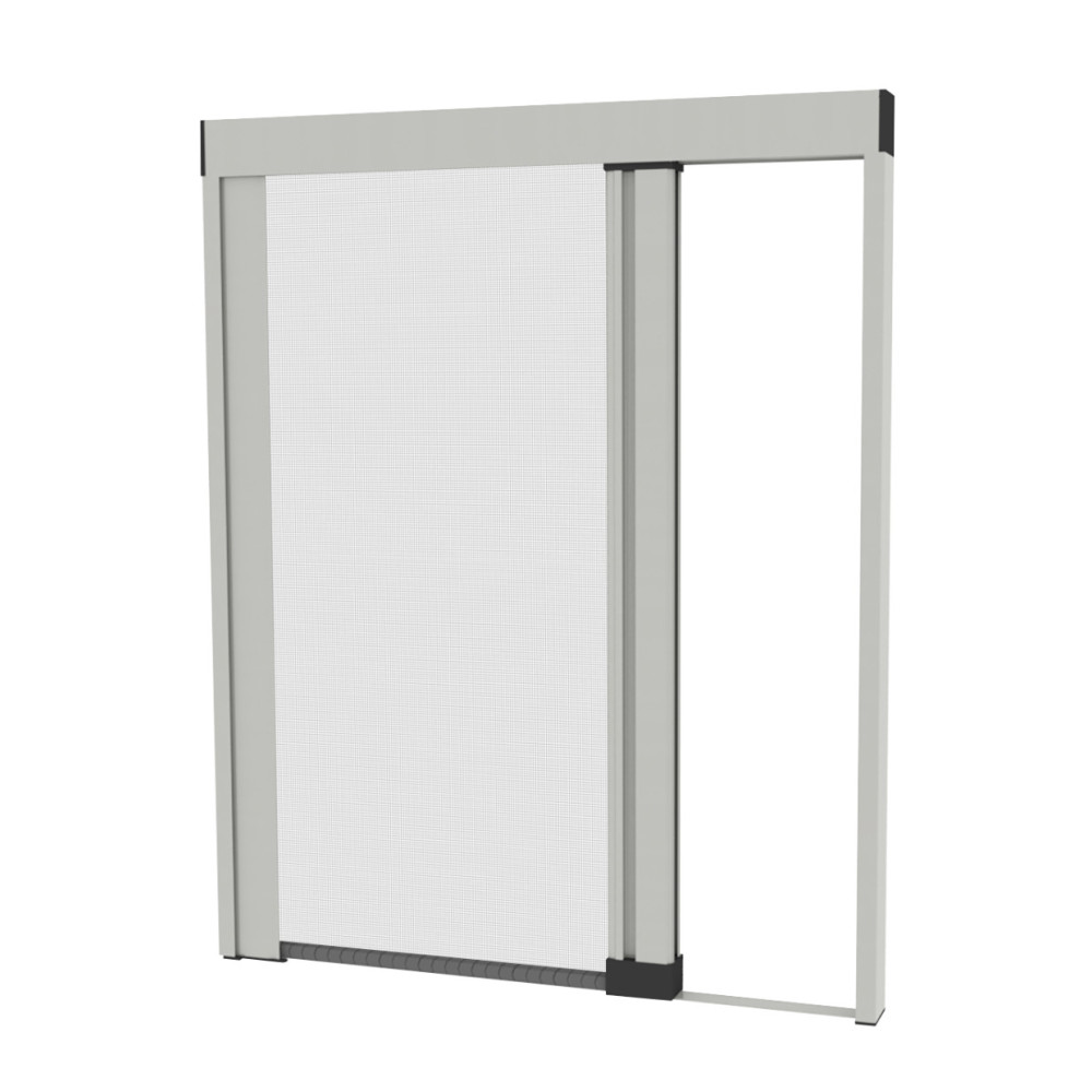 Mega Effezeta System Mosquitera Lateral con Guía Retráctil