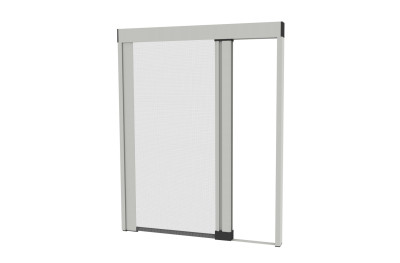 Mega Effezeta System Mosquitera Lateral con Guía Retráctil