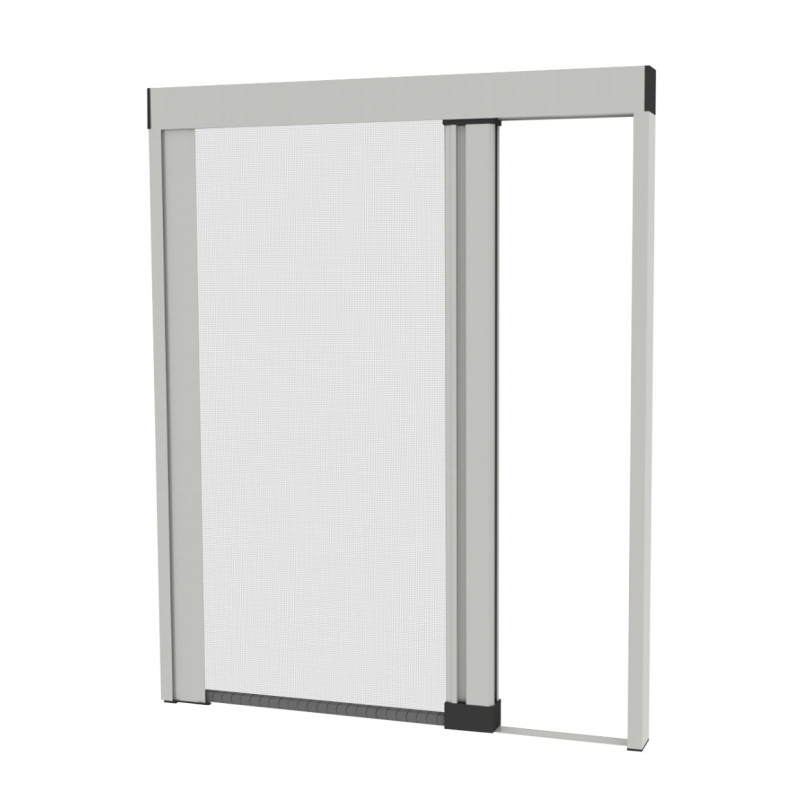 Mega Effezeta System Mosquitera Lateral con Guía Retráctil