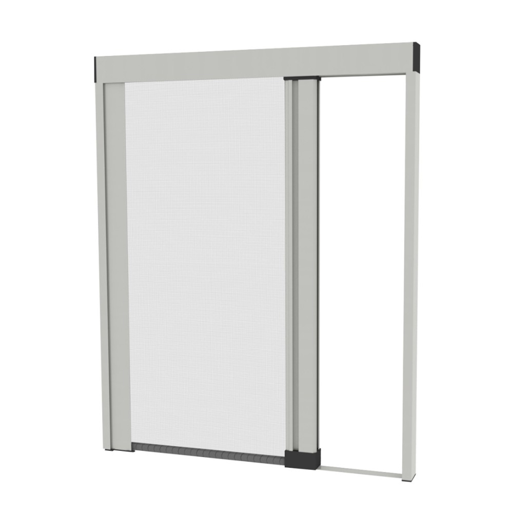 Mega Effezeta System Mosquitera Lateral con Guía Retráctil