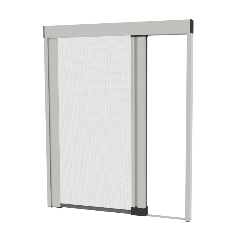 Mega Effezeta System Mosquitera Lateral con Guía Retráctil