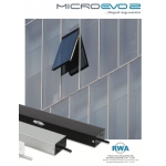 Micro Evo 2 Mingardi Actuador de Cadena para Ventanas Salientes o Vasistas