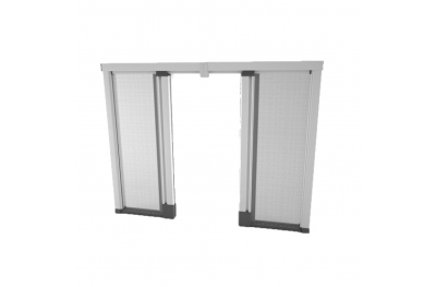 Cerradura para puerta corredera de seguridad para niños, armarios,  ventanas, patio, puertas de vidrio, cinta de doble cara, fácil instalación,  no requiere taladro, paquete de 4