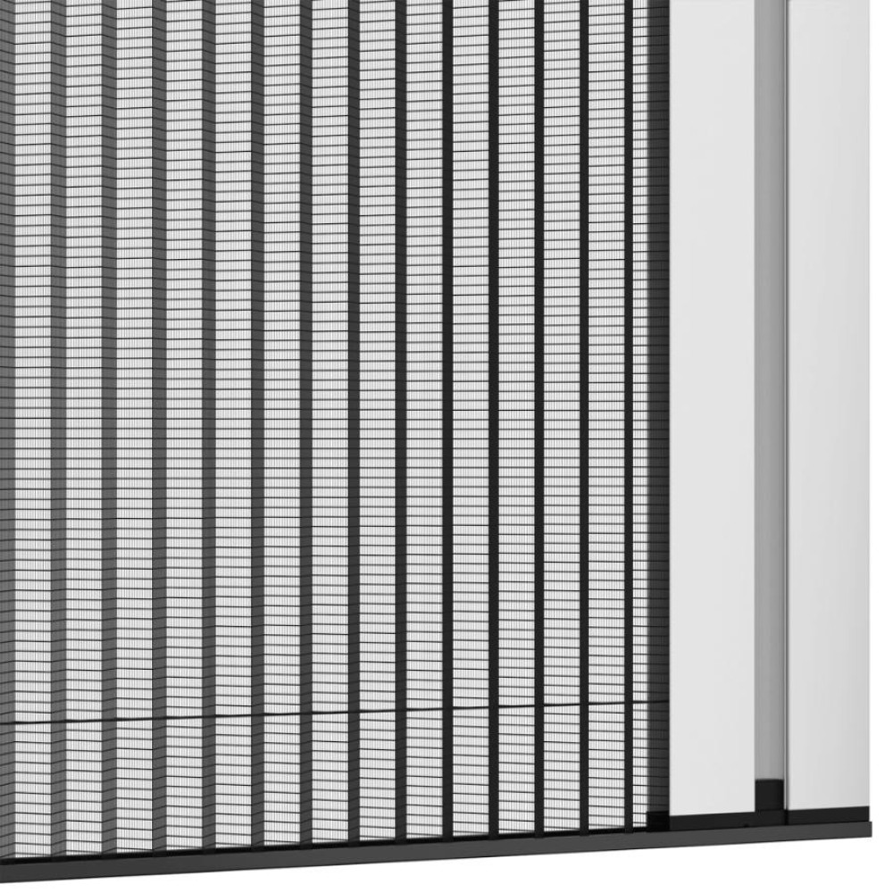 Minismart Primed Mosquitera Plisada Delgada Compacta 18 mm