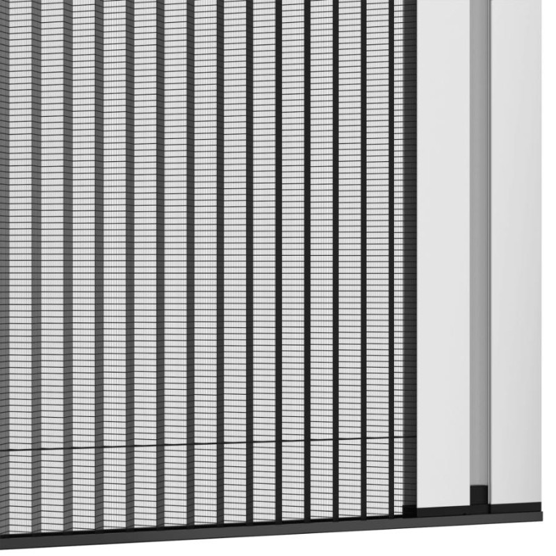 Minismart Primed Mosquitera Plisada Delgada Compacta 18 mm