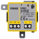 Módulo de relé conectado IoT 03981 Vimar