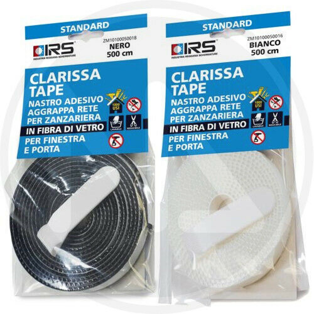 Cinta Adhesiva Mosquitera Reparar Clarissa Tape IRS