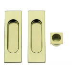 Uñeros Rectangulares Sin Orificio para Puerta Corredera Arieni 98/SF/R