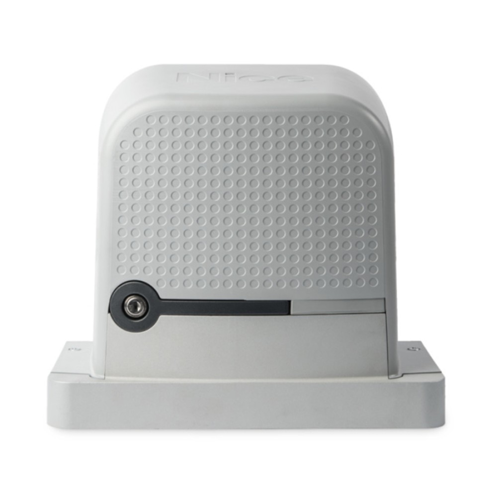 Nice Robo600 Motor para Cancelas Correderas Hasta 600 kg