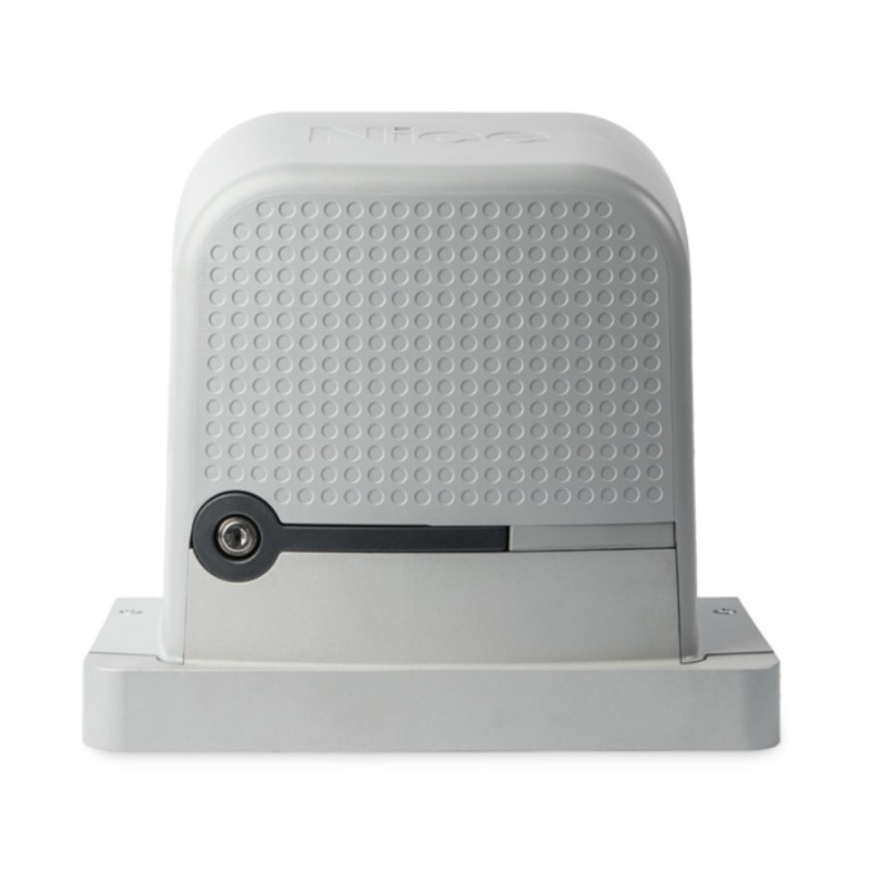 Nice Robo600 Motor para Cancelas Correderas Hasta 600 kg