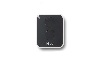 Nice Era One Transmisor 2 Canales Control Remoto para Puerta