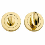 Condena para Puerta de Baño Arieni 400/CBP Roseta Redonda Ø50 mm