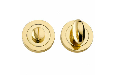 Condena para Puerta de Baño Arieni 400/CBP Roseta Redonda Ø50 mm