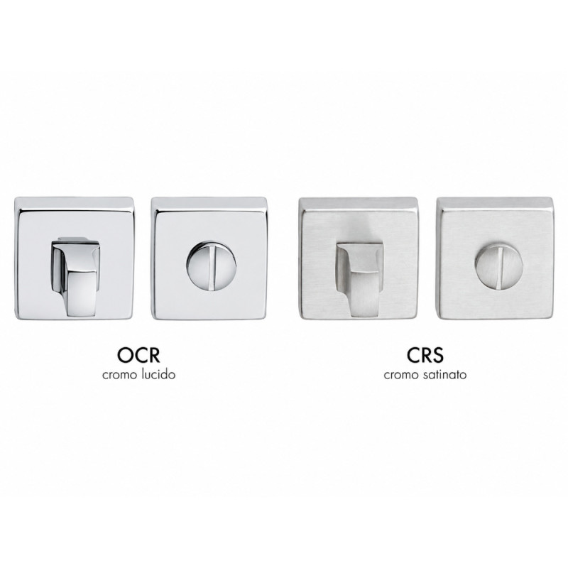 Condena Rectangular para Puerta de Baño Arieni 400/CBQ