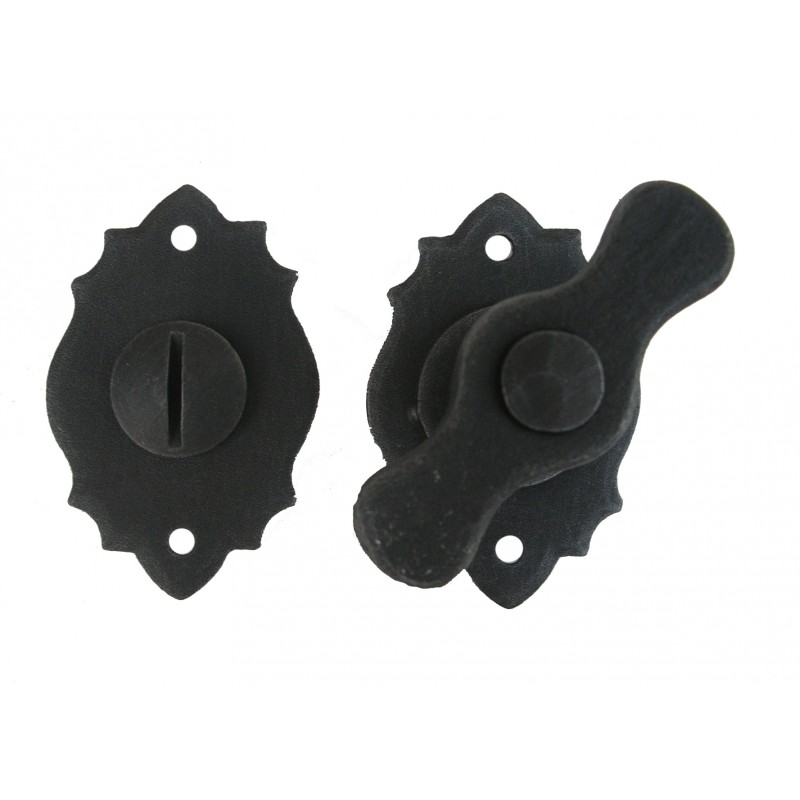 Trinquete WC 10-10 Galbusera Hierro forjado