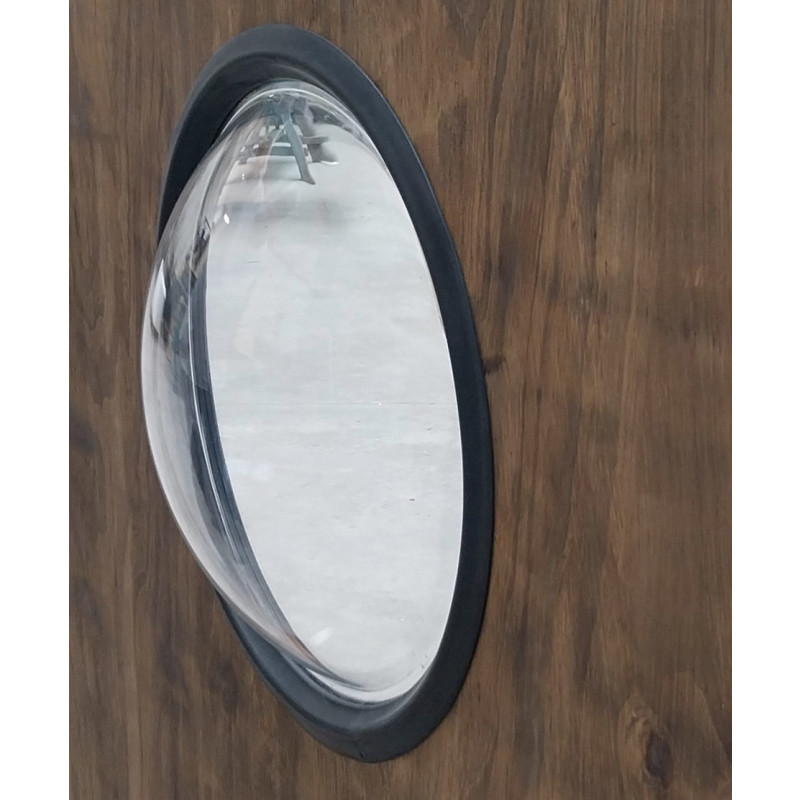 Ojo de Buey Semiesférico de Plexiglás Ø500 mm para Inspección