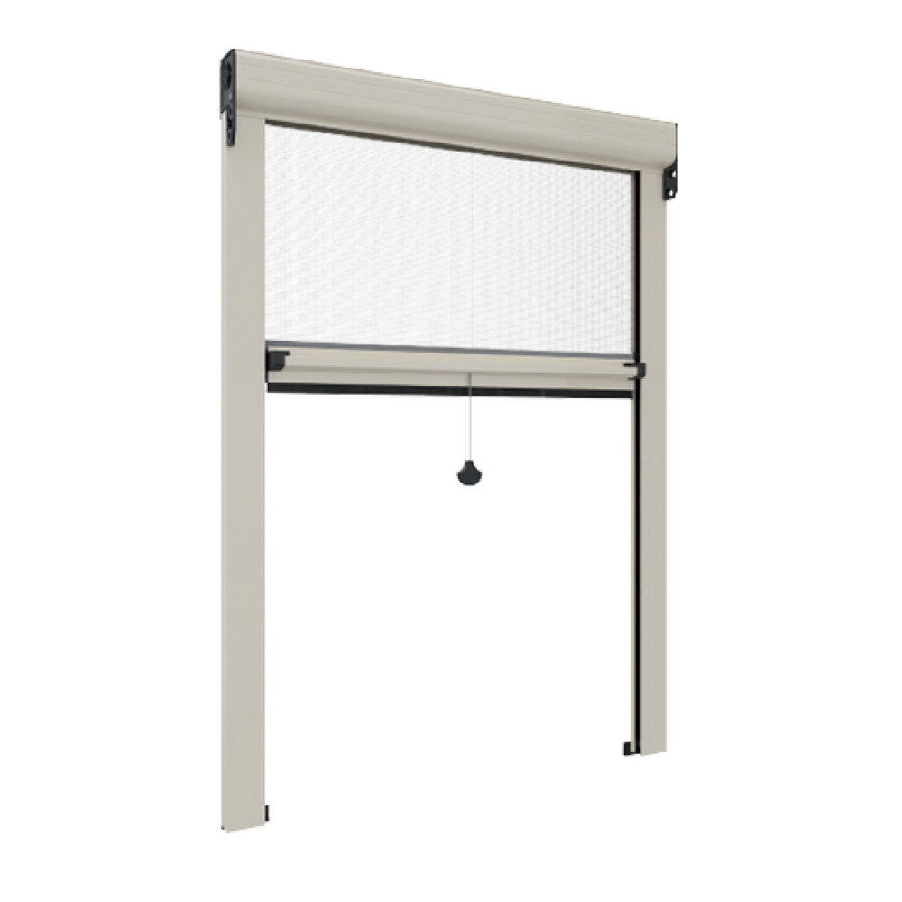 Officine Rami Mistral 40 Mosquitera Vertical con Cepillo Cortavientos