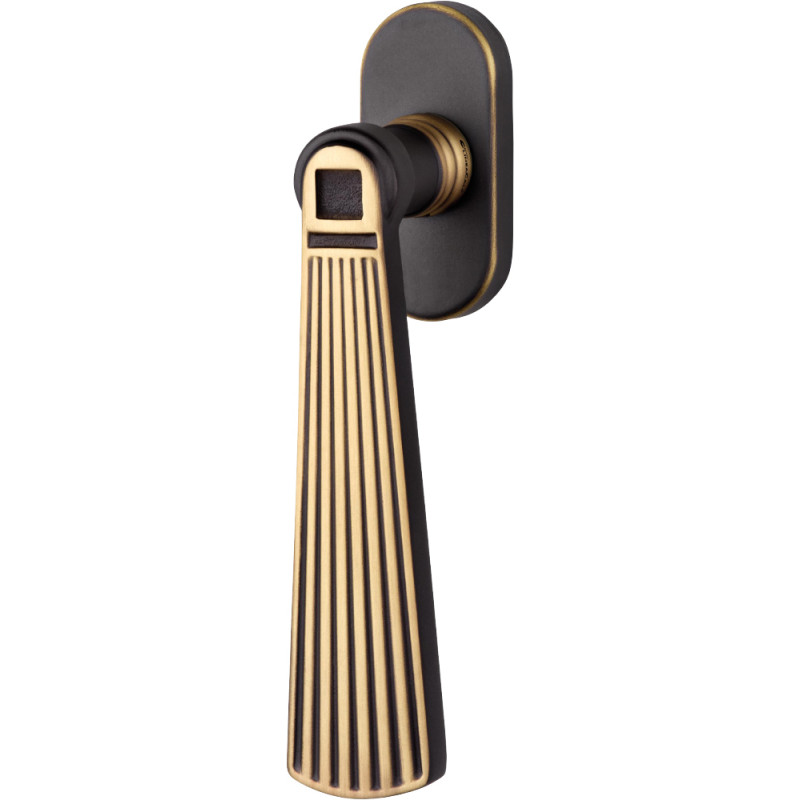 Opera Linea Calì Manija de Ventana DK Colección Neoclásica Vintage