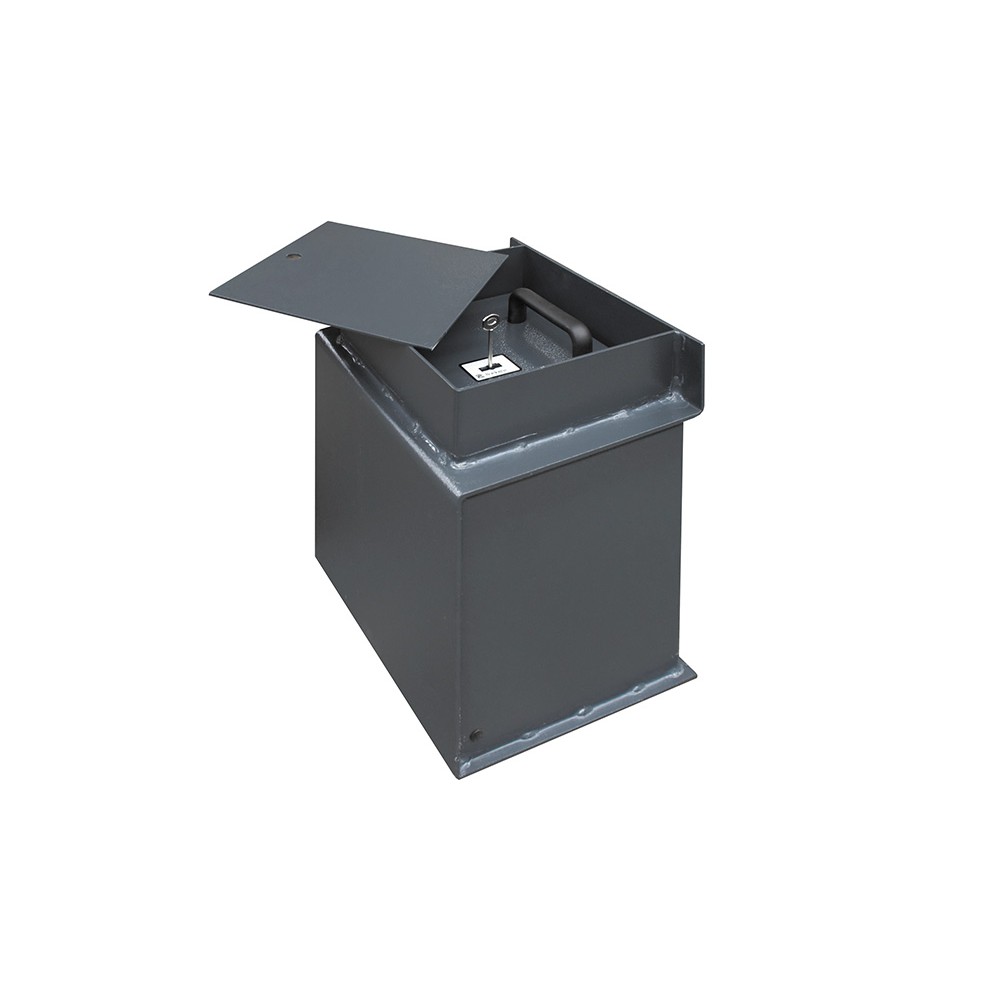 P / 01 Bordogna Floor Safe Ideal para negocios y tiendas