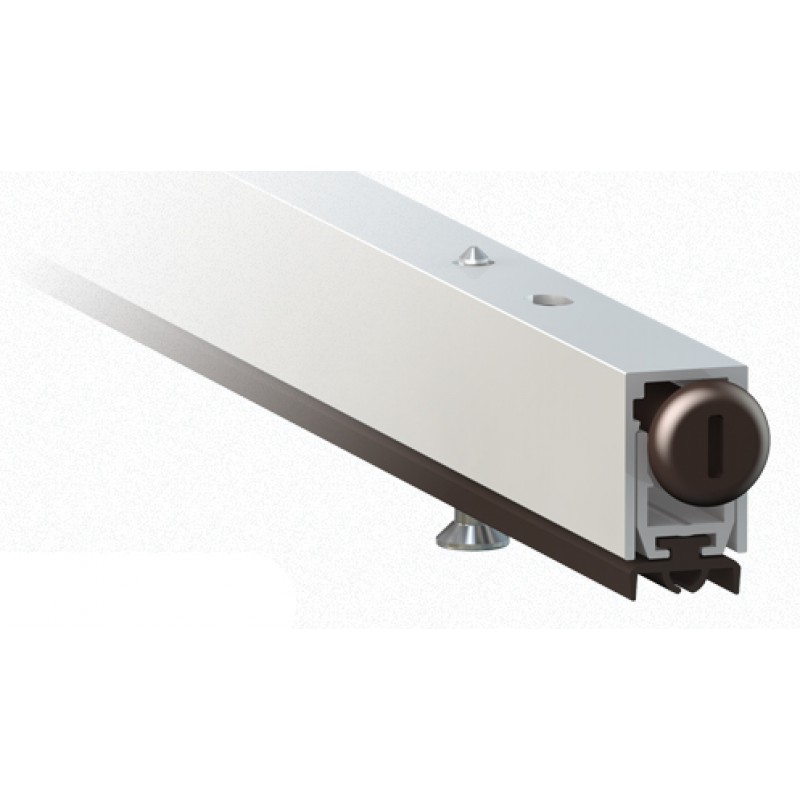 Burlete para Puertas Comaglio 470 Mini Cheap Series Varios Tamaños