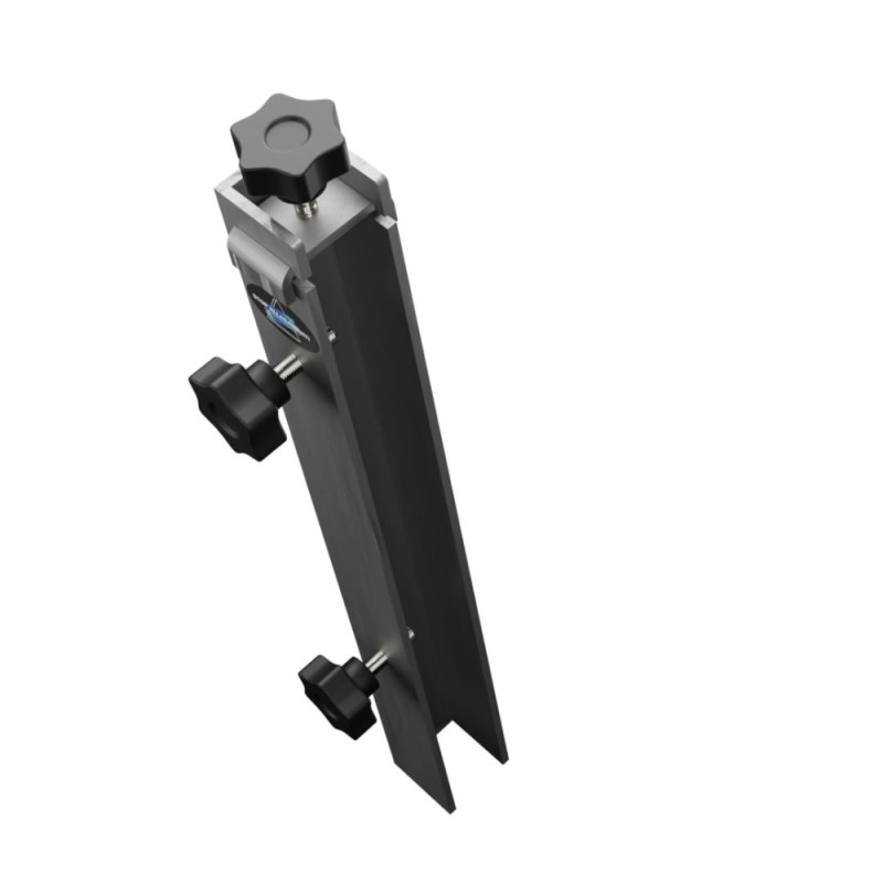 Kit Barrera Antiinundaciones Económica de Madera y Aluminio Completo