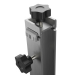 Barrera Antiinundación de Aluminio para Puerta y Garaje Kit Instalación