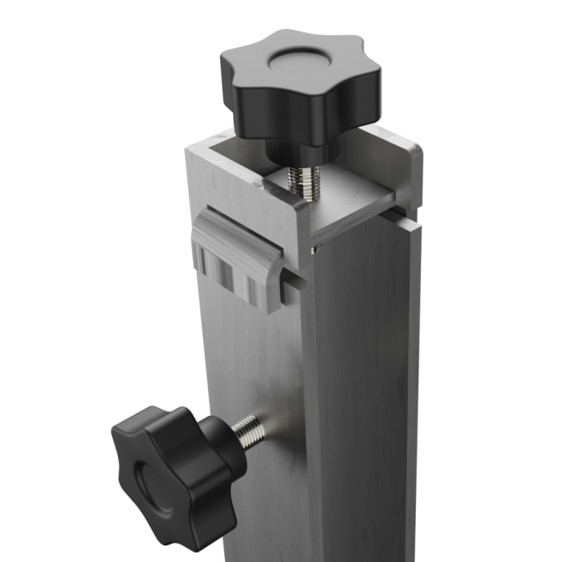 Barrera Antiinundación de Aluminio para Puerta y Garaje Kit Instalación