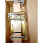 Patrizio Classique PFS Pasini para manija de puerta de latón en la placa