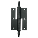 Paumelle Piso 100x65mm Galbusera de Hierro Forjado Puertas y Ventanas