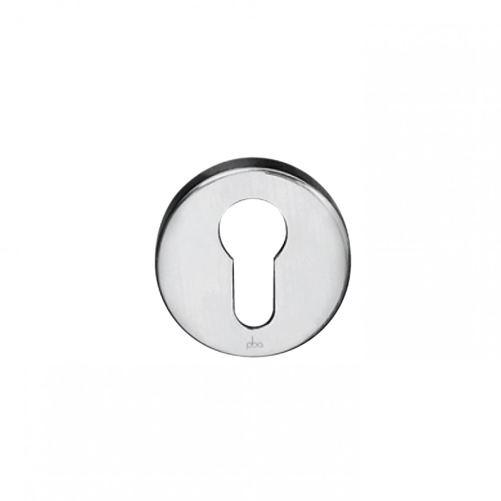 PBA 2001.IT.Y Bocchette pares del acero inoxidable rectangular