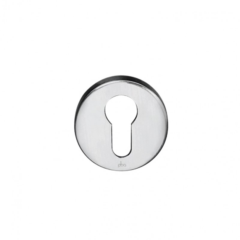 PBA 2001.IT.Y Bocchette pares del acero inoxidable rectangular