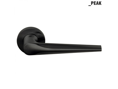 PEAK Colombo Design Tirador de puerta Patrick Jouin Cromall