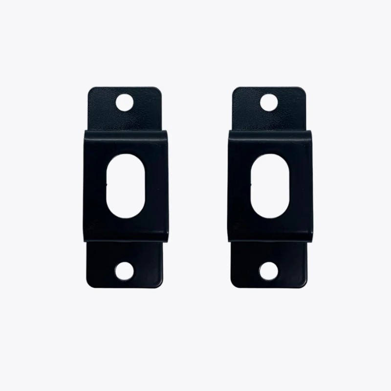 Placa de Fijación sin Agujeros a la Pared Blindy Omega Autoportante