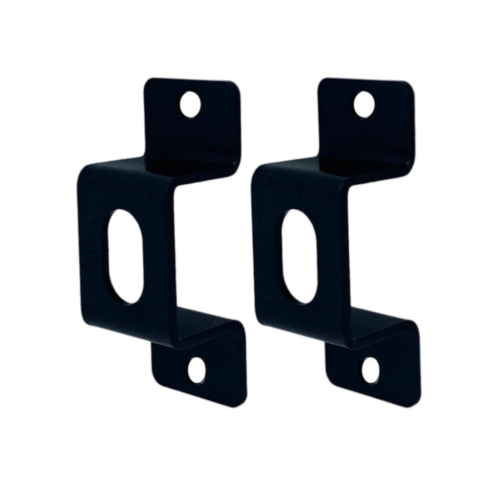 Placa de Fijación sin Agujeros a la Pared Blindy Omega Autoportante