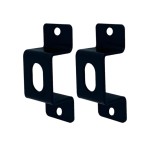 Placa de Fijación sin Agujeros a la Pared Blindy Omega Autoportante