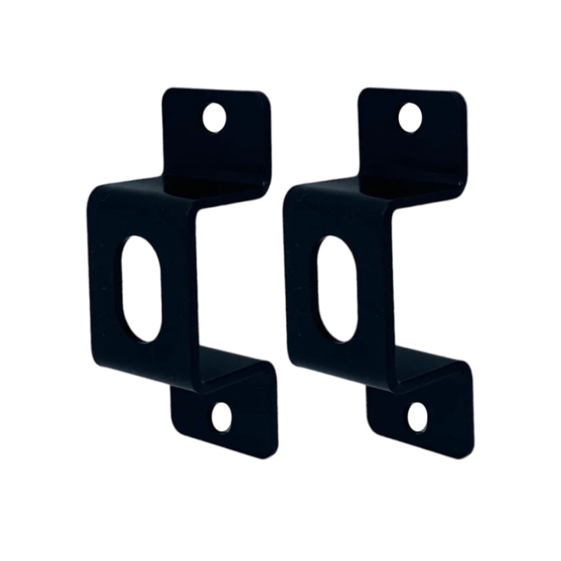 Placa de Fijación sin Agujeros a la Pared Blindy Omega Autoportante