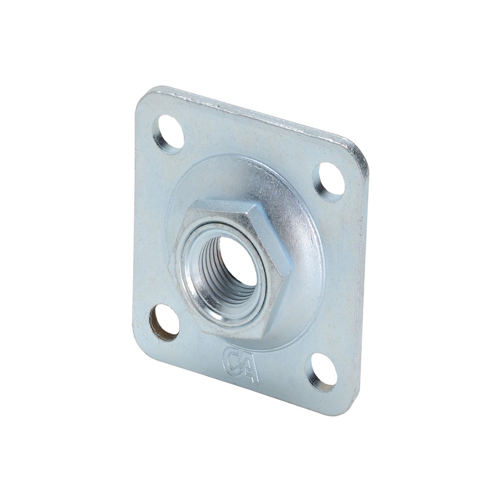 Pequeña placa ajustable para Cardini puerta de oscilación Combiarialdo