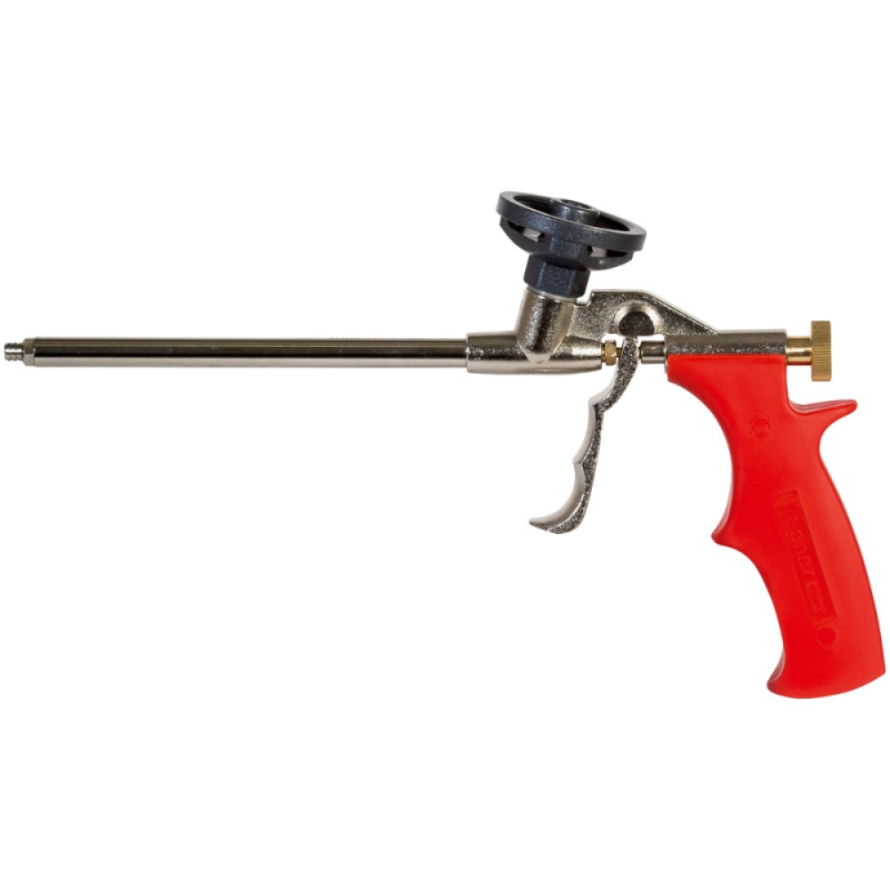 Pistola de Metal para Espuma de Poliuretano Fischer PUPM 3