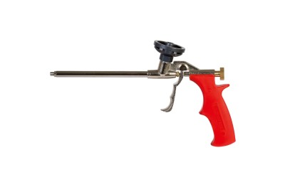 Pistola de Metal para Espuma de Poliuretano Fischer PUPM 3