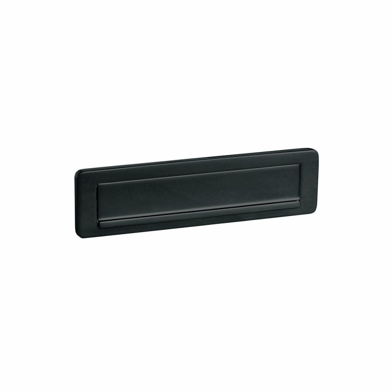 Placa Latón Pequeña para Buzones Silmec S660 275x75 mm